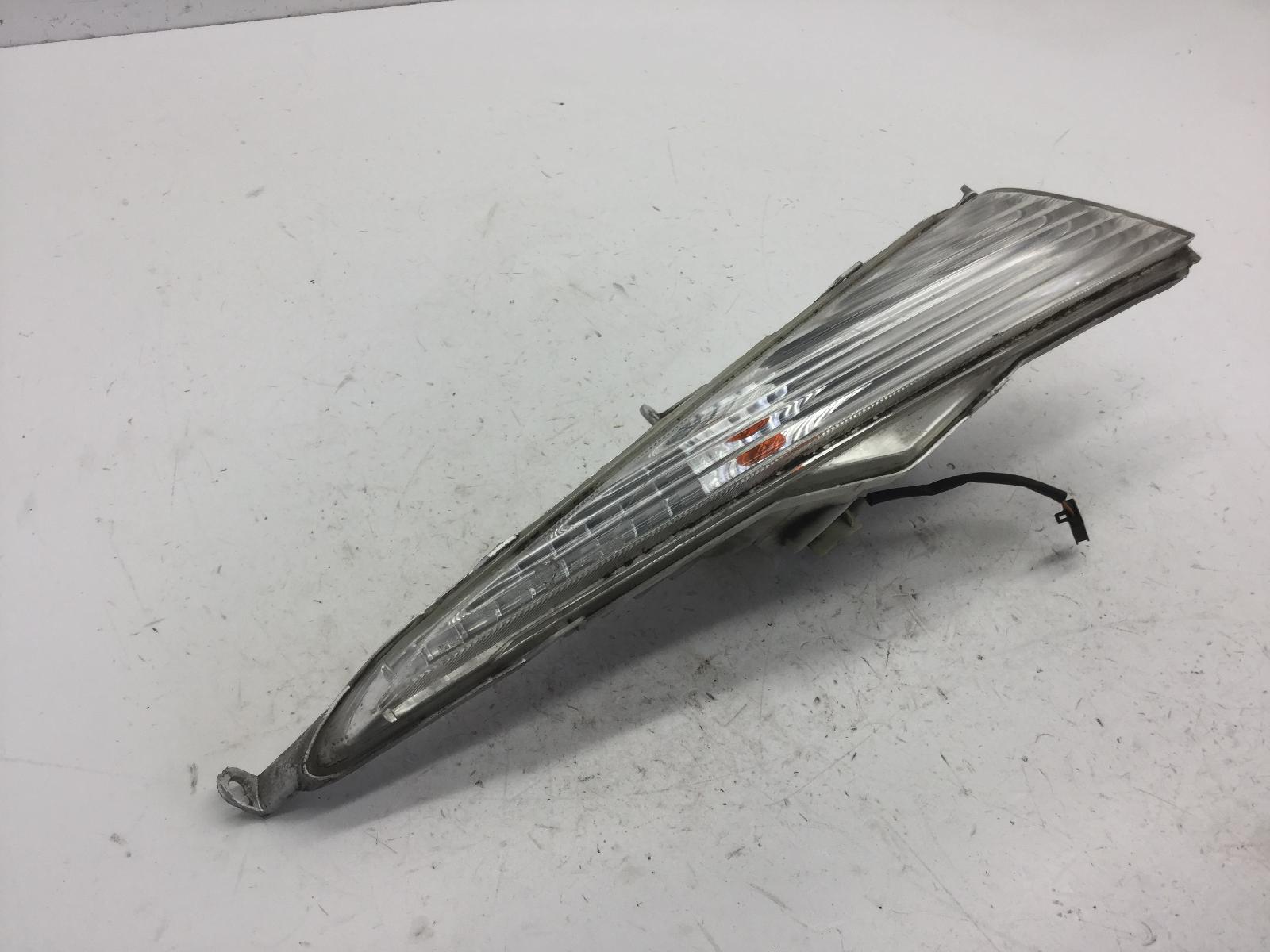 Honda pantheon 150 freccia lampeggiatore anteriore sinistra 2003 2003 zdckf06a03f