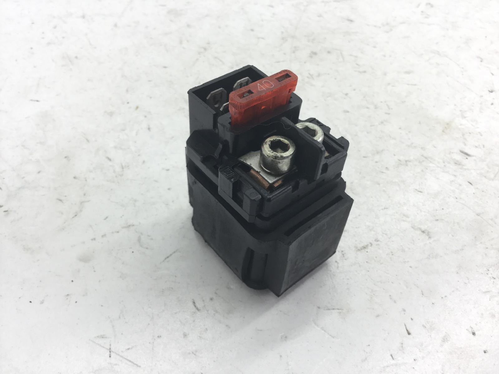 Honda pantheon 150 rele' avviamento teleruttore 2003 2003 zdckf06a03f