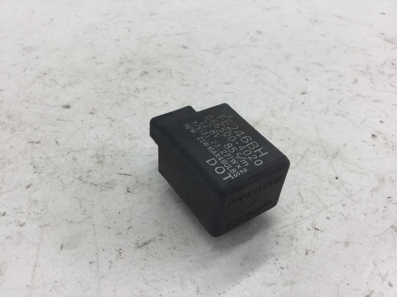 Honda pantheon 150 rele' intermittenza frecce 2003 2003 zdckf06a03f