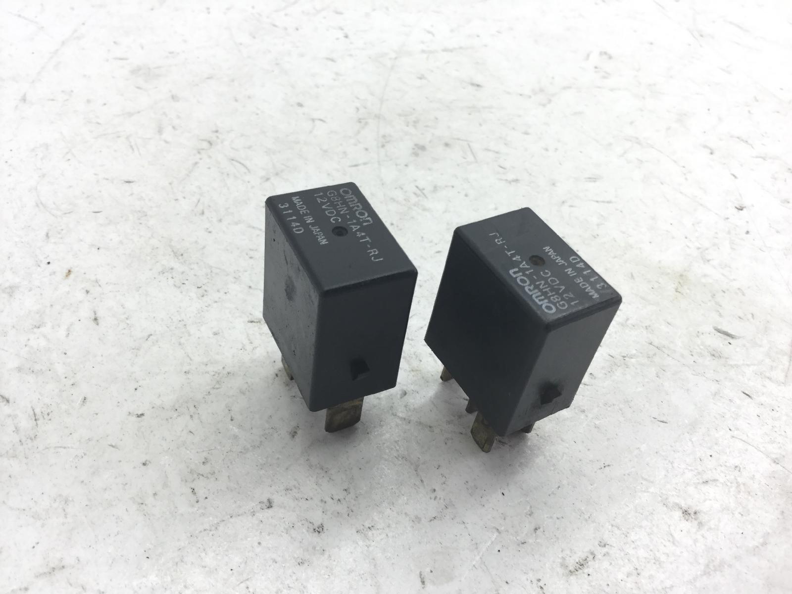 Honda pantheon 150 coppia rele' impianto elettrico 2003 2003 zdckf06a03f