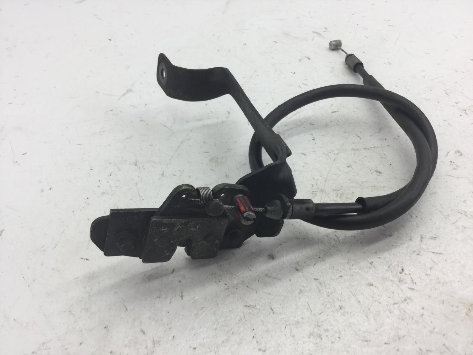 Honda pantheon 150 serratura gancio e cavo guaina 2003 2003 zdckf06a03f