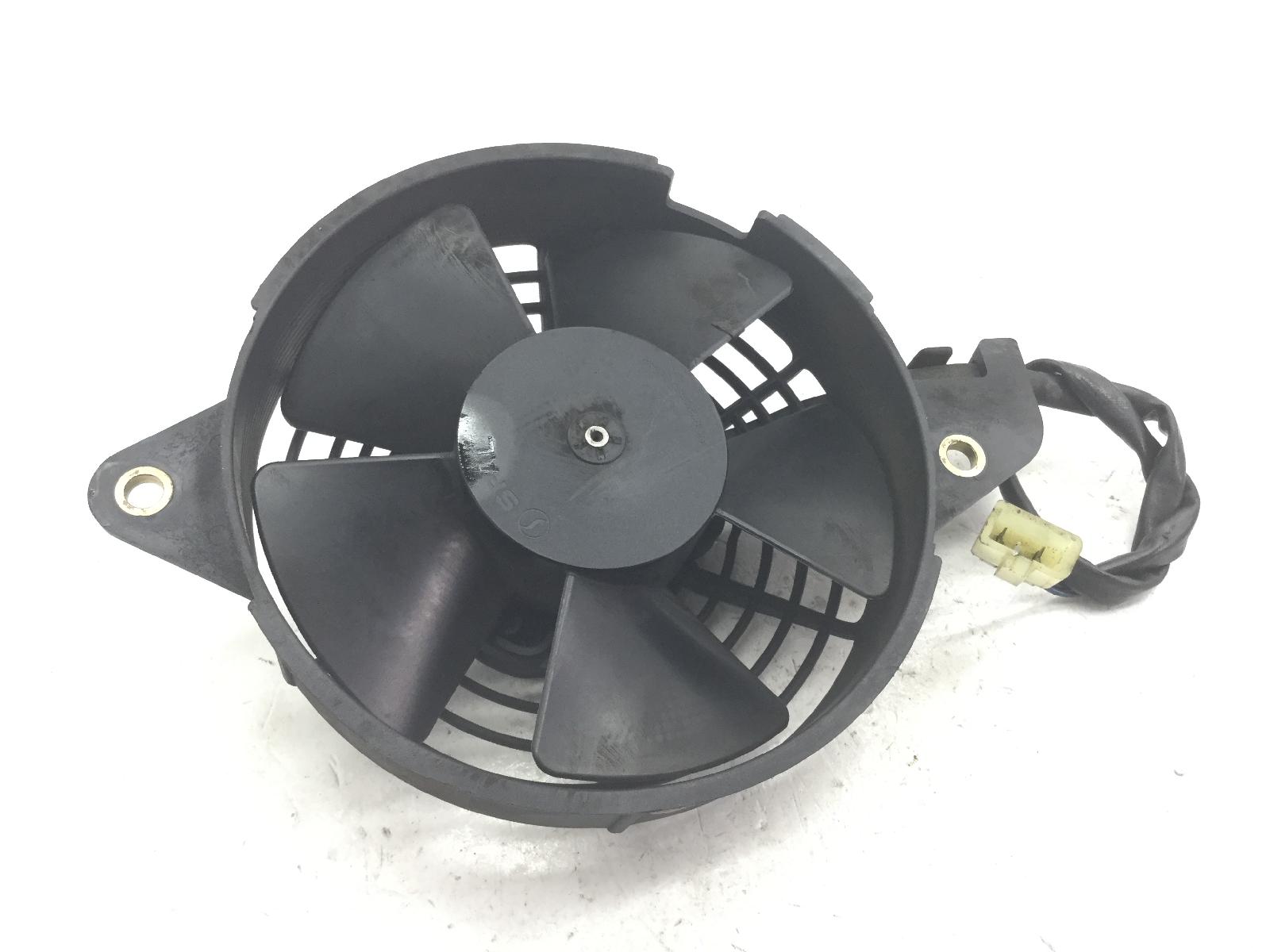 Honda pantheon 150 elettroventola radiatore 2003 2003 zdckf06a03f