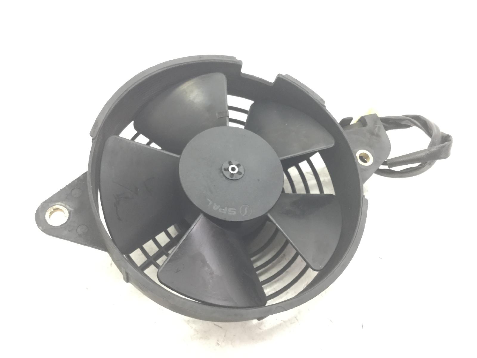 Honda pantheon 150 elettroventola radiatore 2003 2003 zdckf06a03f