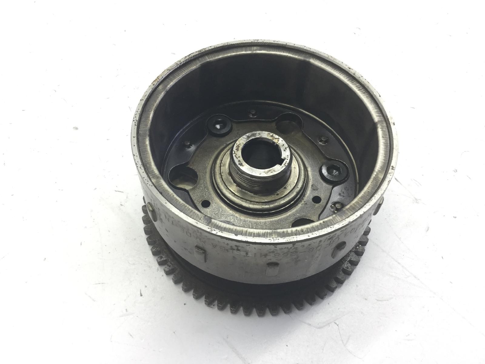 Honda pantheon 150 volano massa volanica e ruota libera 2003 2003 zdckf06a03f