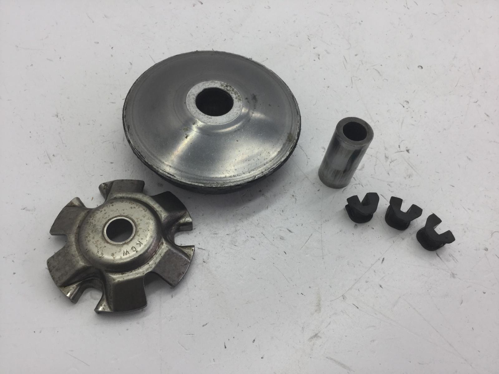 Honda pantheon 150 puleggia mobile variatore senza rulli 2003 2003 zdckf06a03f