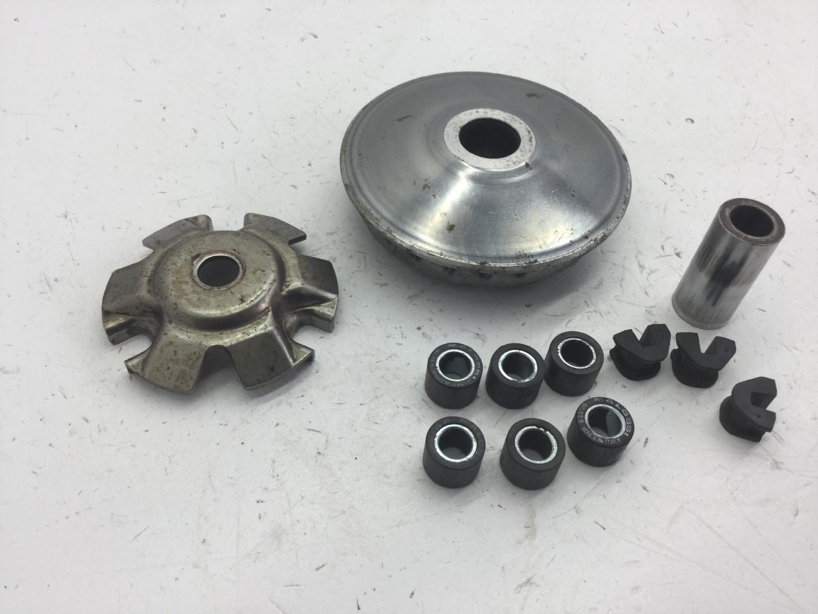 Honda pantheon 150 puleggia mobile variatore 2003 2003 zdckf06a03f
