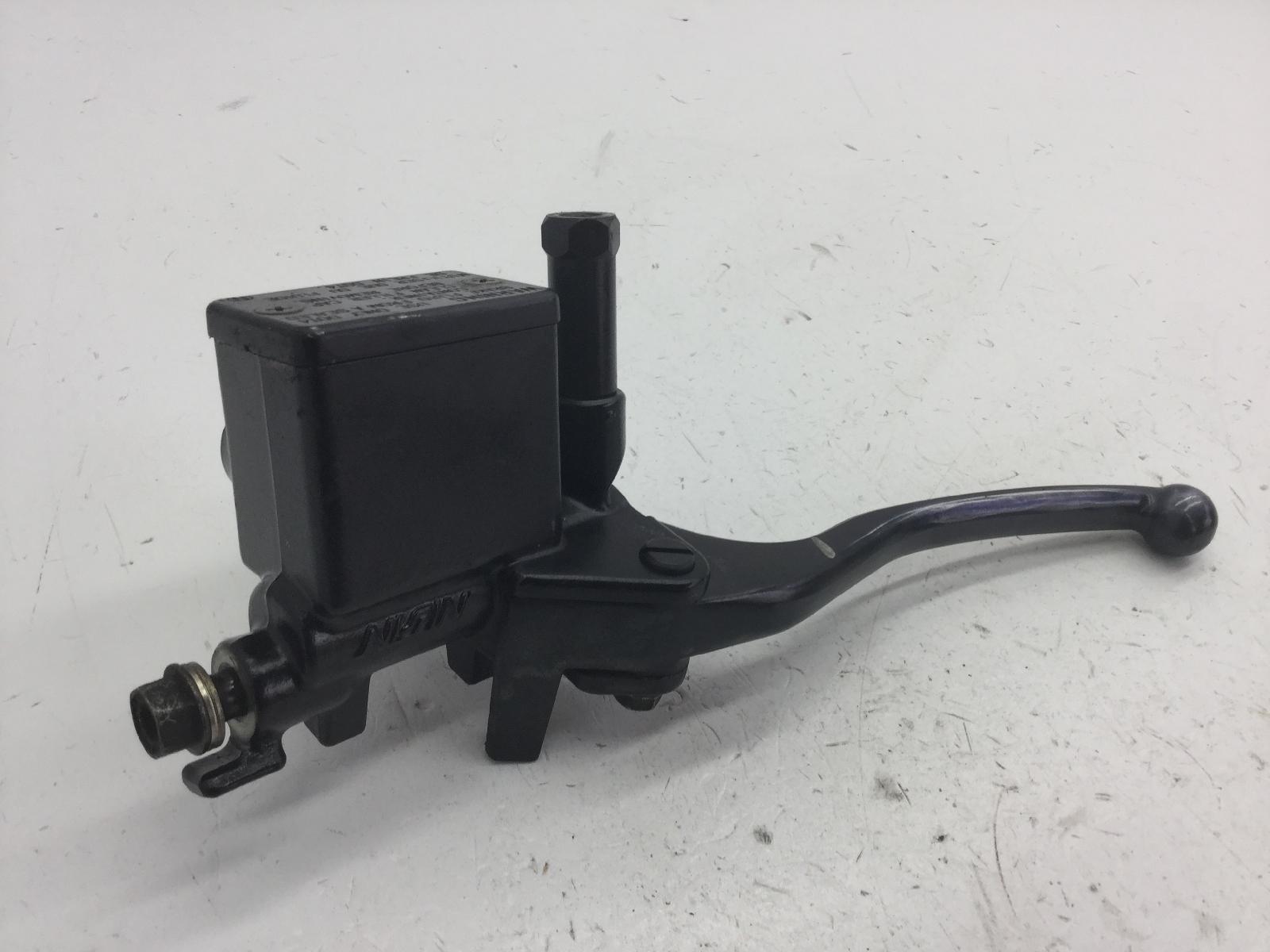 Honda pantheon 150 pompa freno posteriore sinistra + leva 2003 2003 zdckf06a03f
