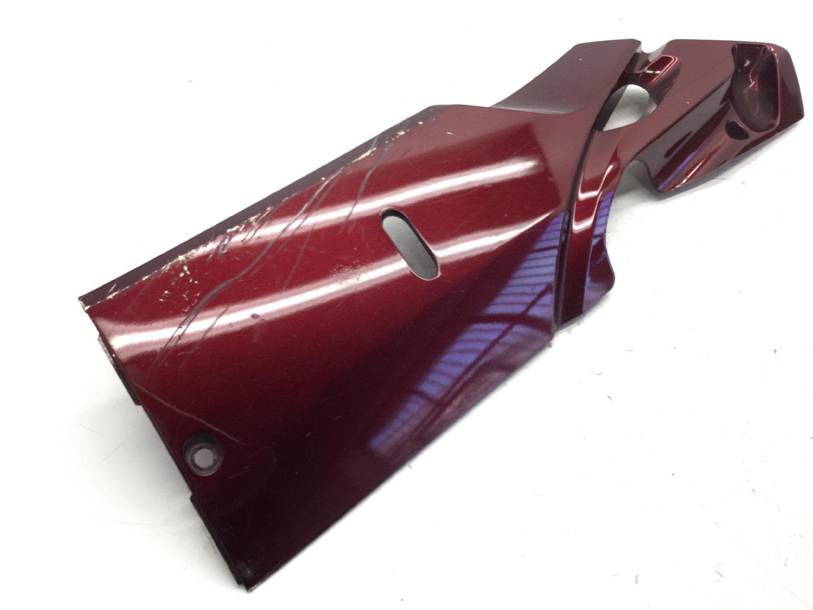 Honda pantheon 150 carena sottopedana sinistra * attacco rotto 2003 2003 zdckf06a03f