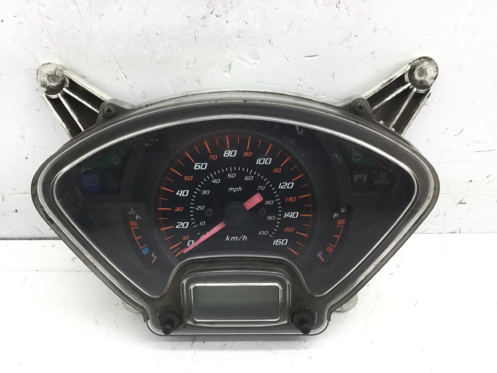 Honda pantheon 150 strumentazione contachilometri 2003 2003 zdckf06a03f