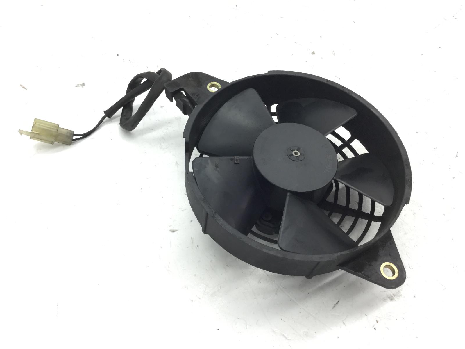 Honda pantheon 150 elettroventola radiatore 2003 2003 zdckf06a03f