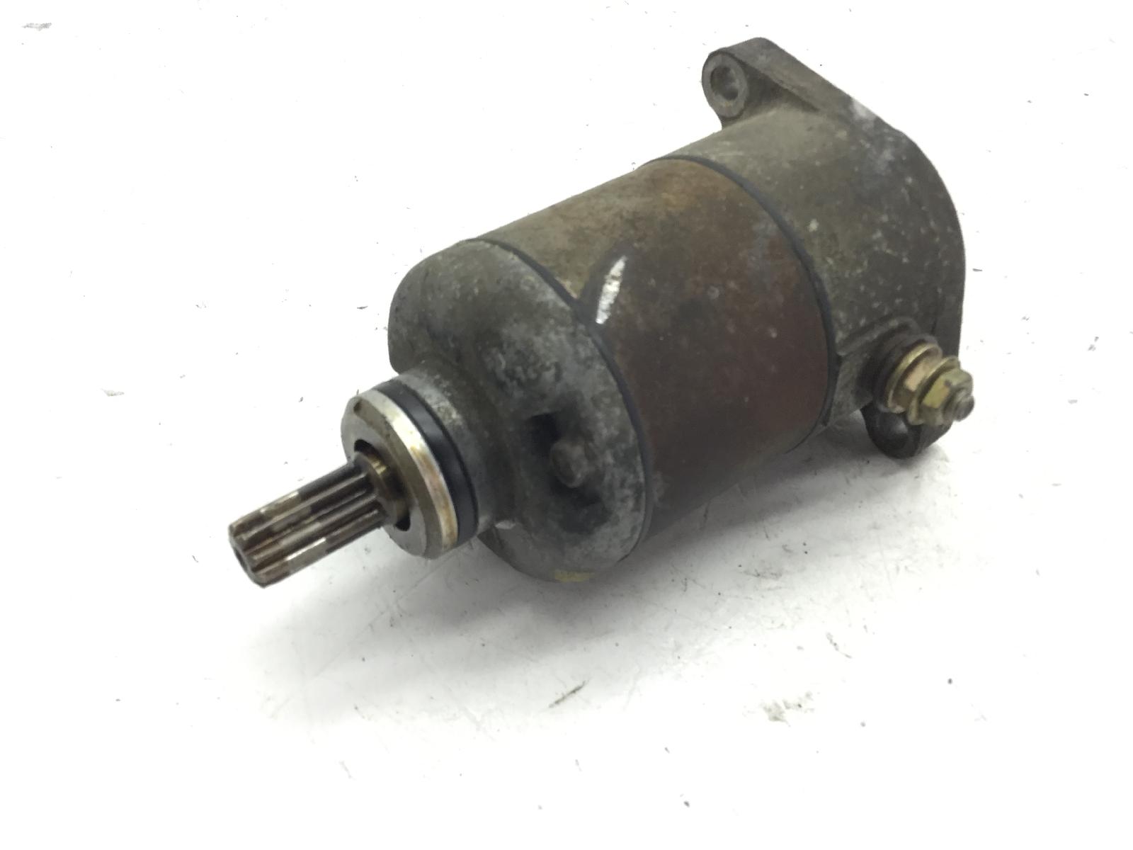 Honda pantheon 150 motorino avviamento 2003 2003 zdckf06a03f