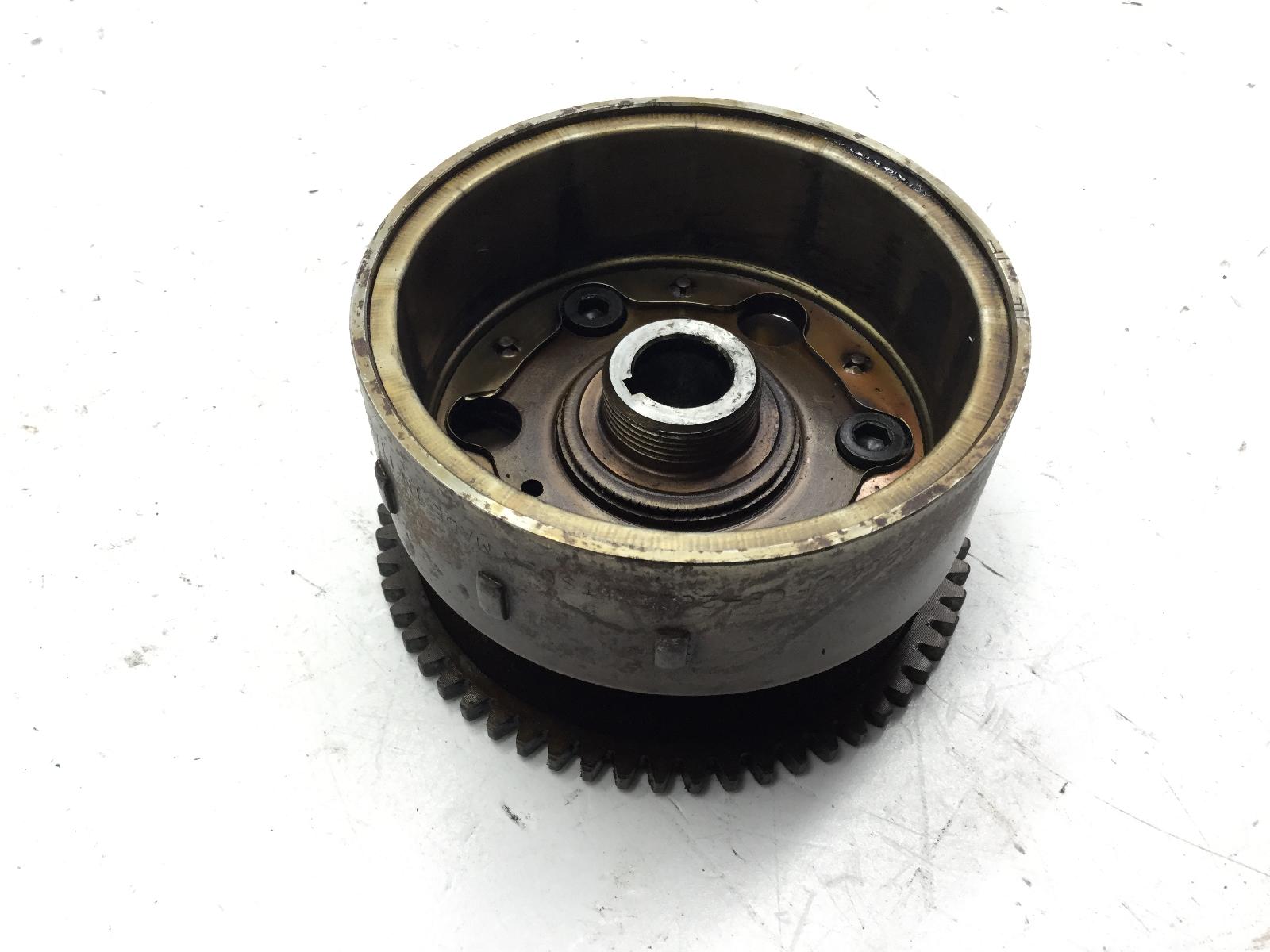 Honda pantheon 150 volano massa volanica e ruota libera 2003 2003 zdckf06a03f