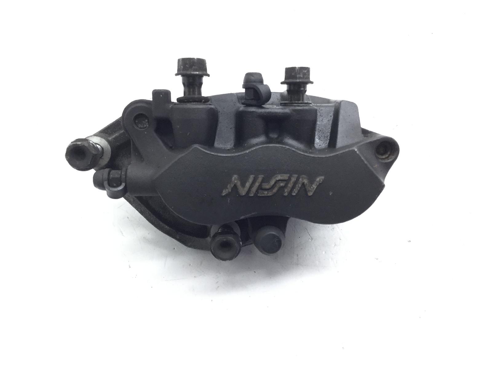 Honda pantheon 150 pinza freno anteriore con pasticche non garantite 2003 2003 zdckf06a03f