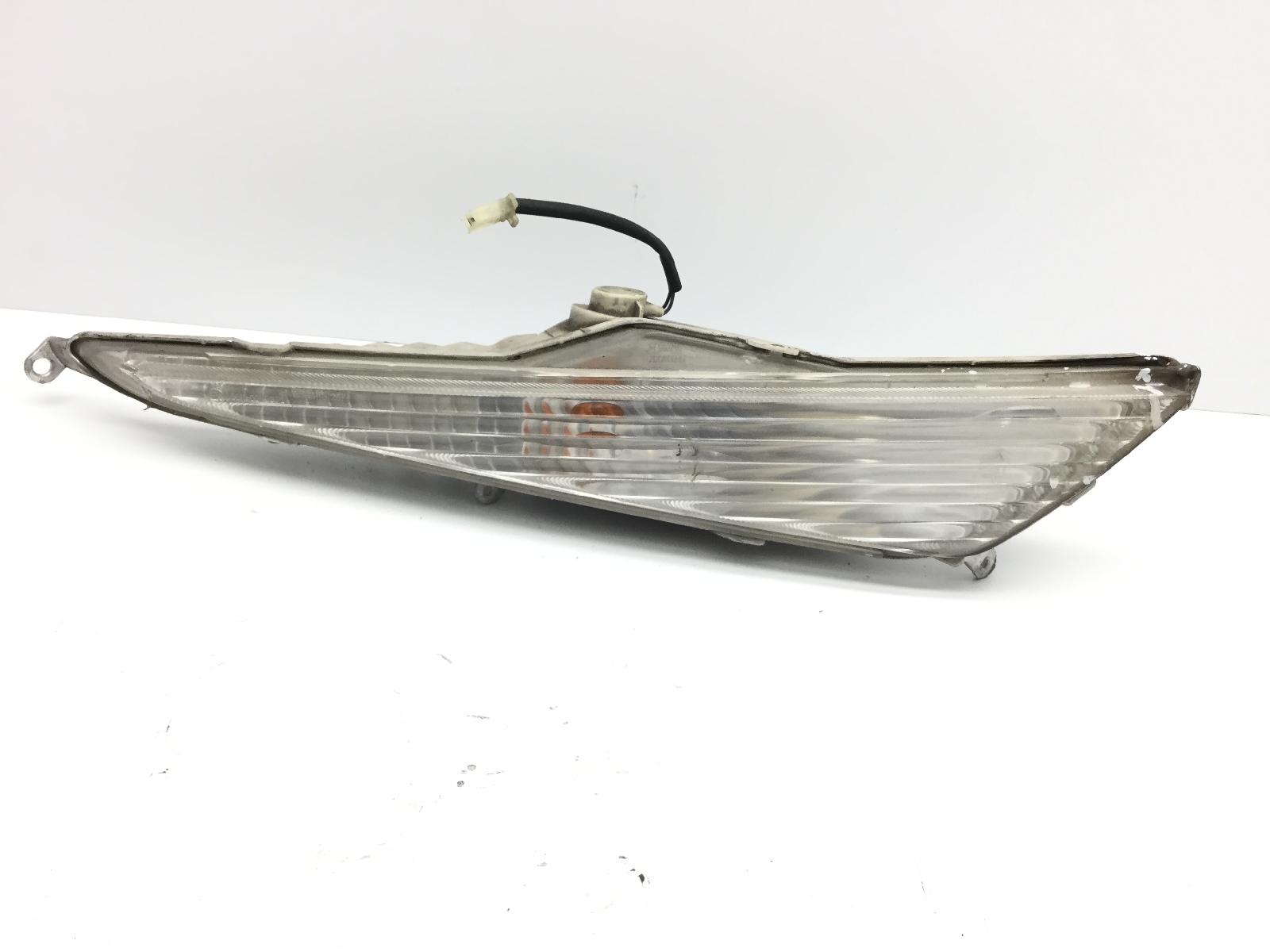 Honda pantheon 150 freccia anteriore destra 1 attacco rotto 2003 2003 zdckf06a03f