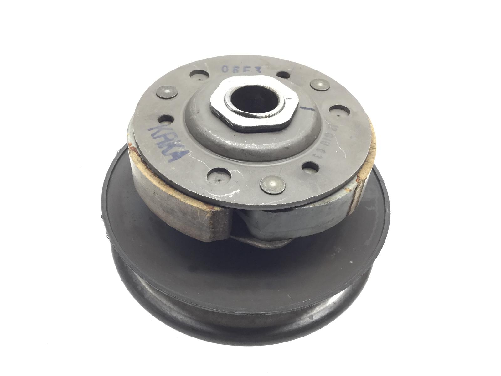 Honda pantheon 150 correttore di coppia e frizione 2003 2003 zdckf06a03f
