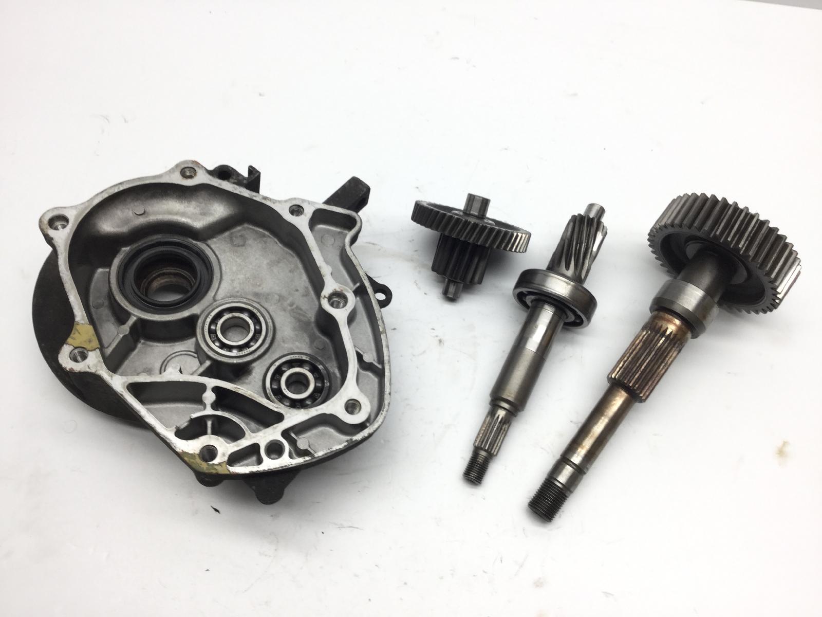 Honda pantheon 150 ingranaggi e carter ruota posteriore 2003 2003 zdckf06a03f
