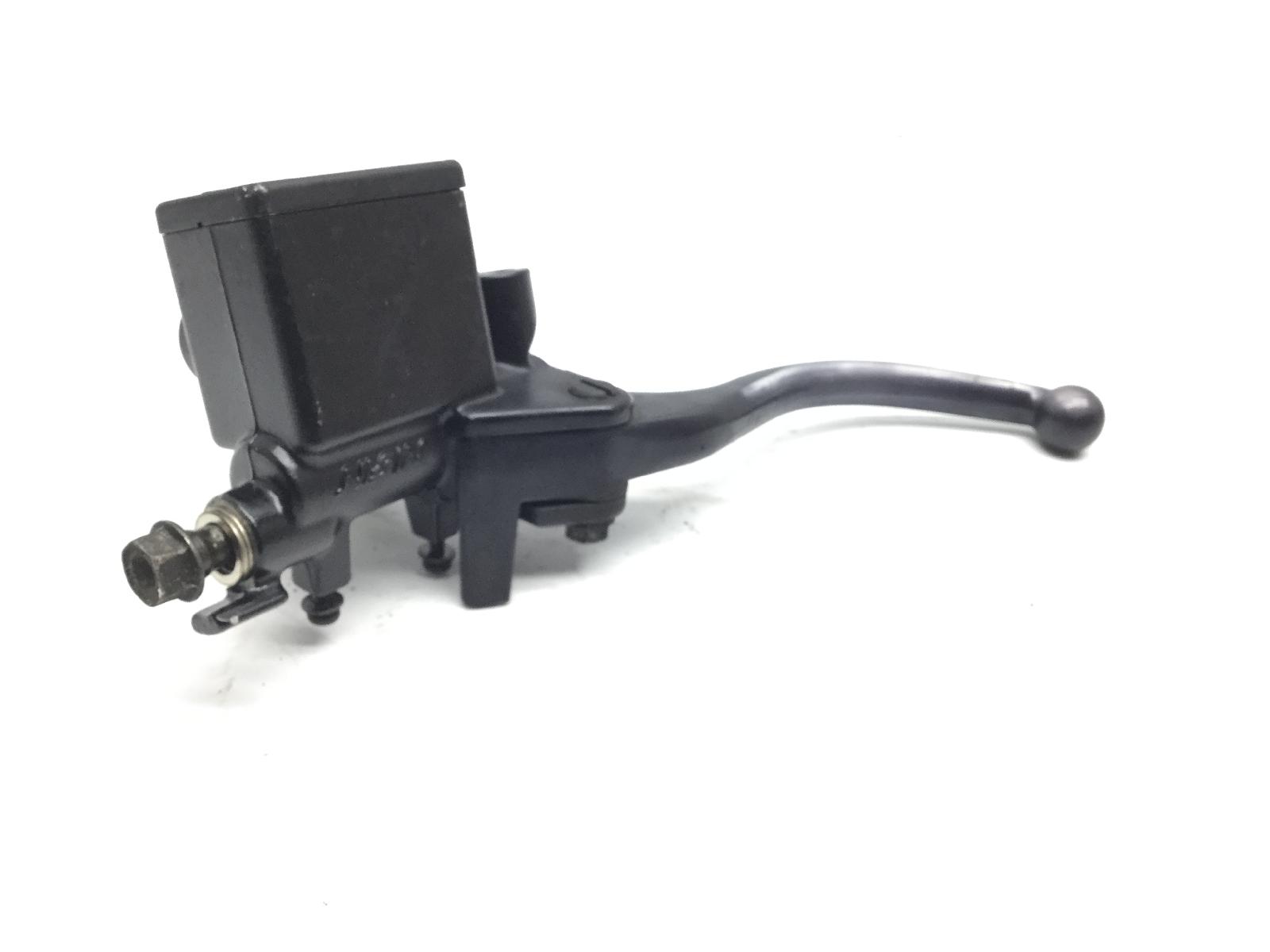 Honda pantheon 150 pompa freno sinistra posteriore con leva storta ** 2003 2003 zdckf06a03f