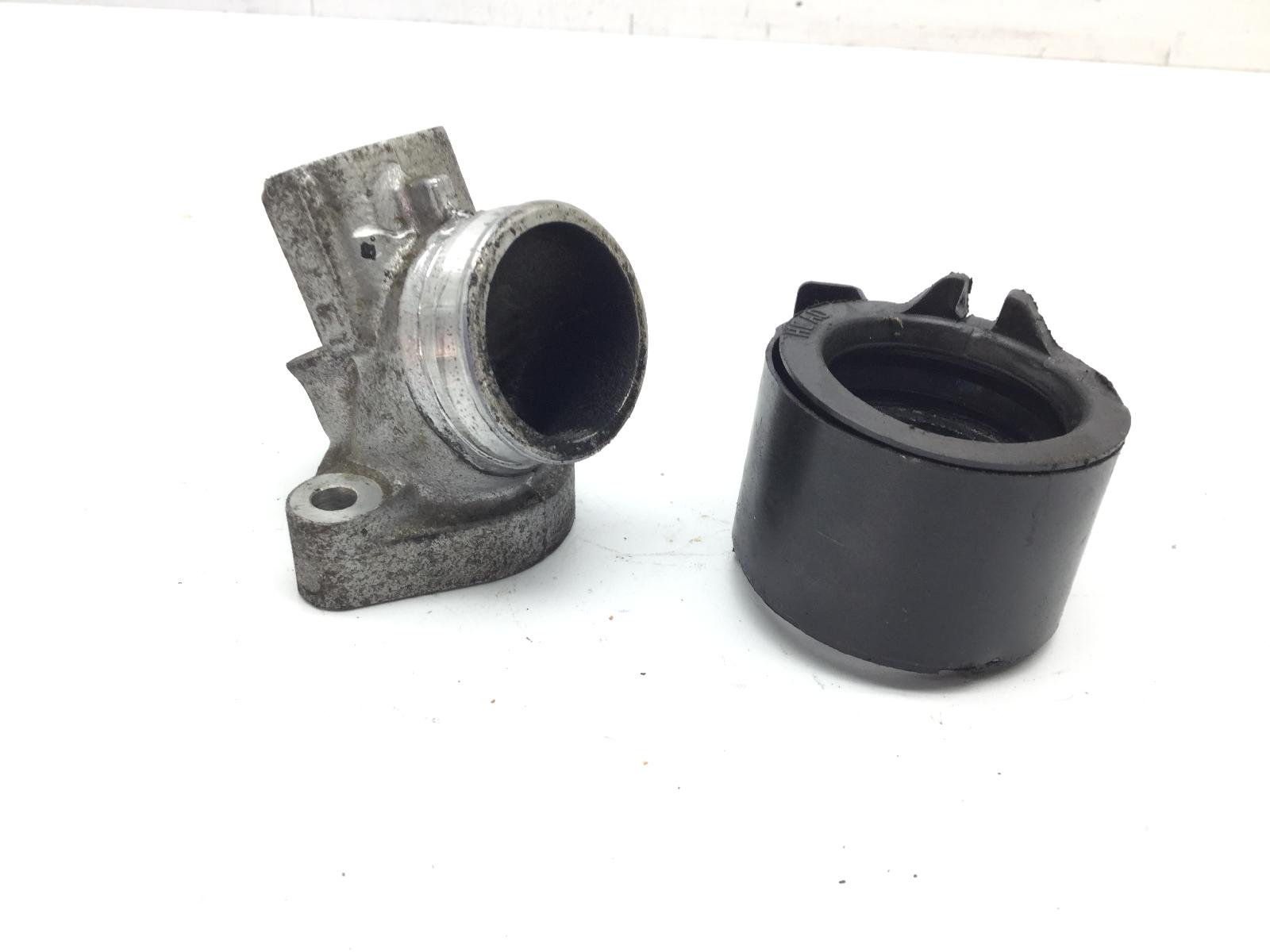 Honda pantheon 150 collettore di aspirazione con gomma 2003 2003 zdckf06a03f
