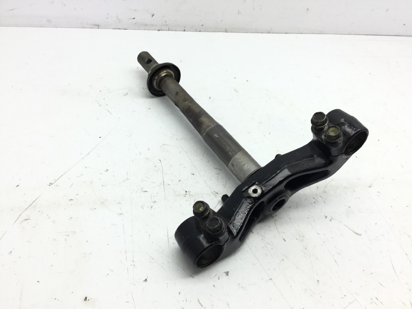 Honda pantheon 150 piastra inferiore cristo forcella 2003 2003 zdckf06a03f