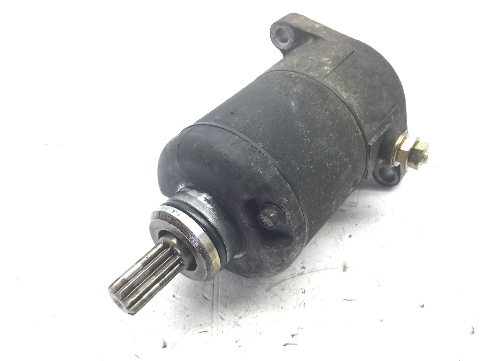 Honda pantheon 150 starter motorino avviamento 2003 2003 zdckf06a03f