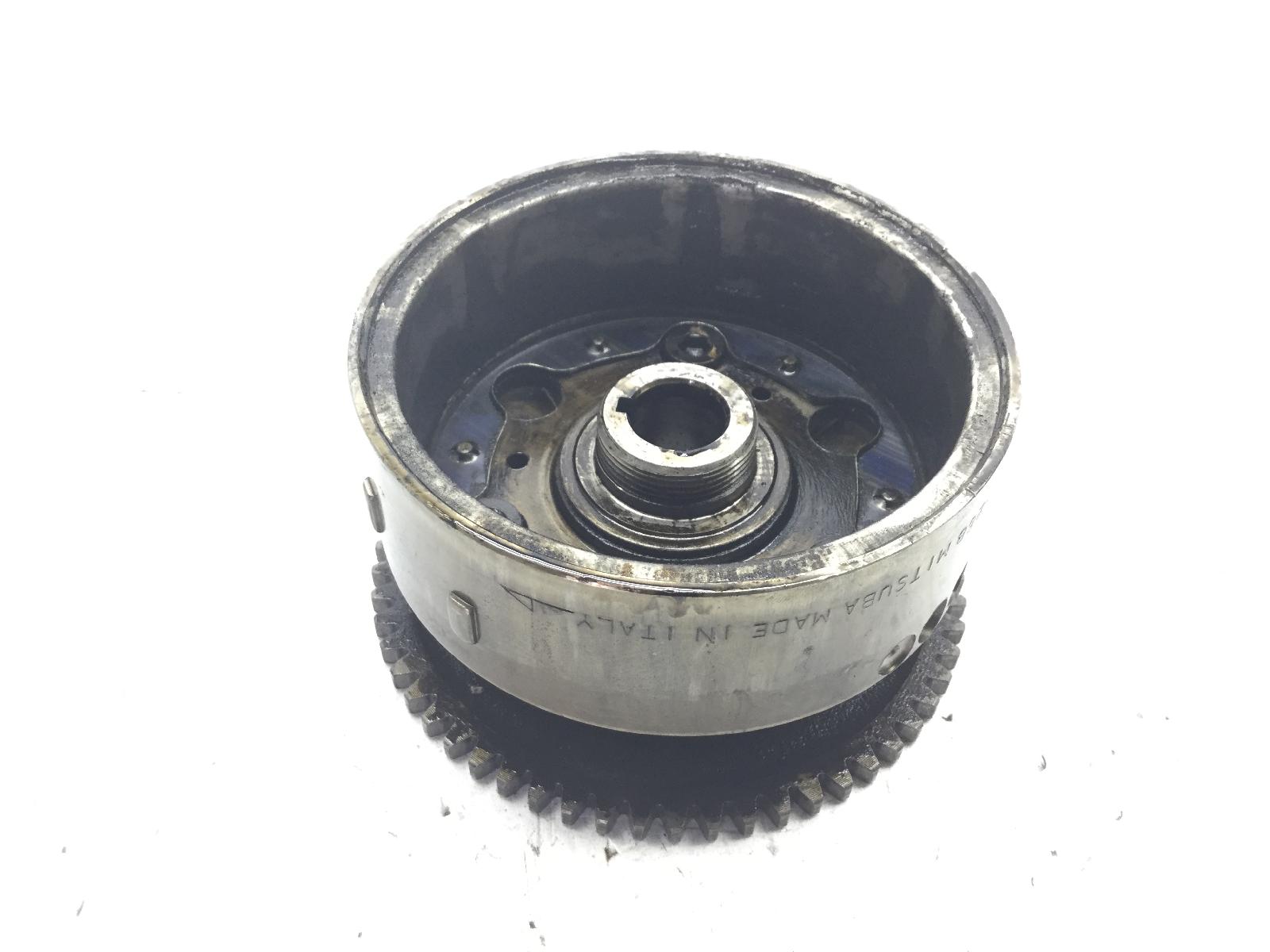 Honda pantheon 150 volano generatore con ruota libera avviamento 2003 2003 zdckf06a03f