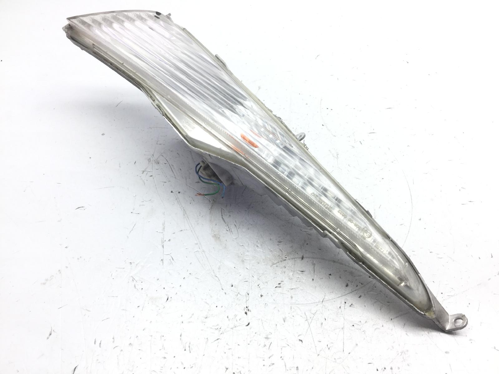 Honda pantheon 150 freccia anteriore destra con spinotti tagliati 2003 2003 zdckf06a03f