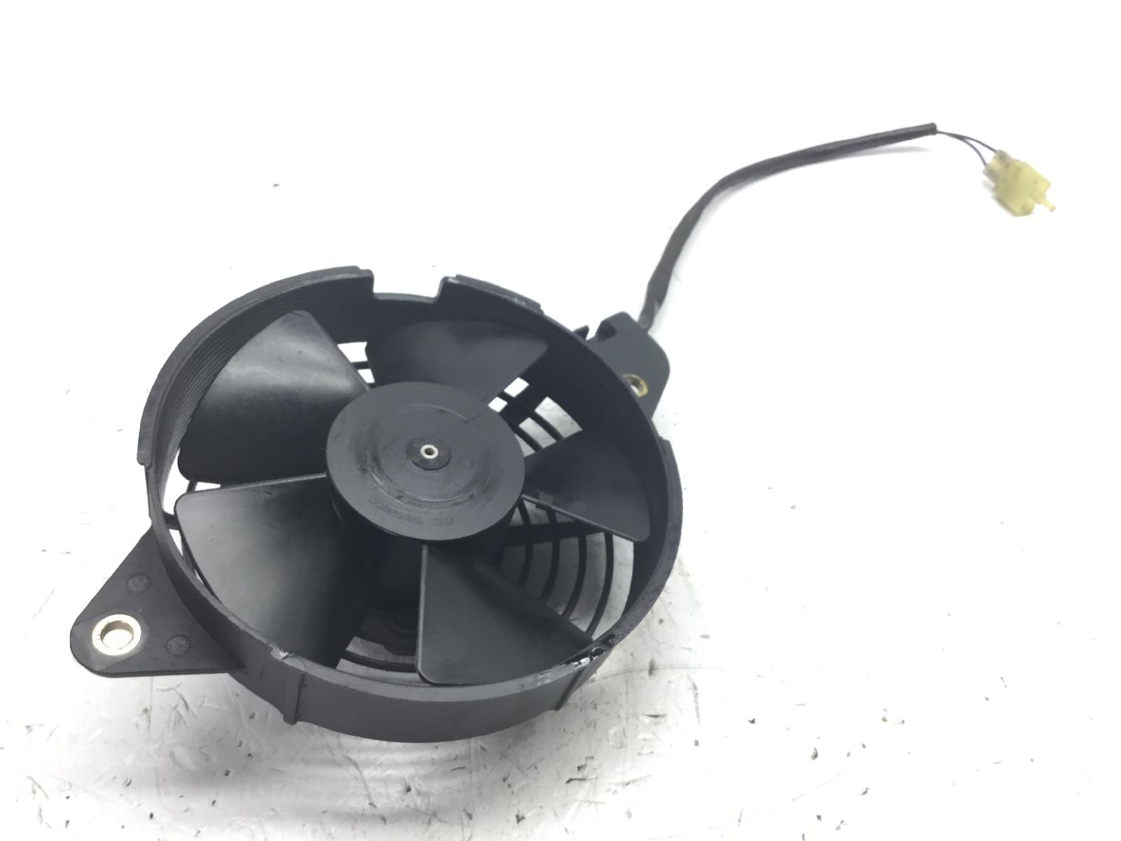 Honda pantheon 150 elettroventola raffreddamento radiatore 2003 2003 zdckf06a03f