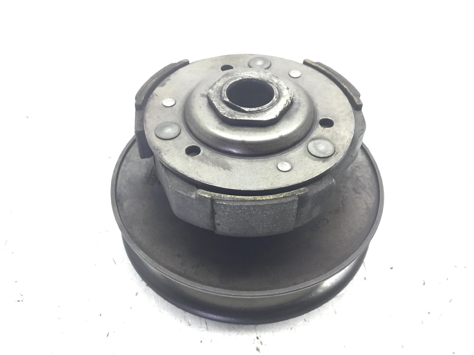 Honda pantheon 150 frizione con correttore di coppia trasmissione 2003 2003 zdckf06a03f