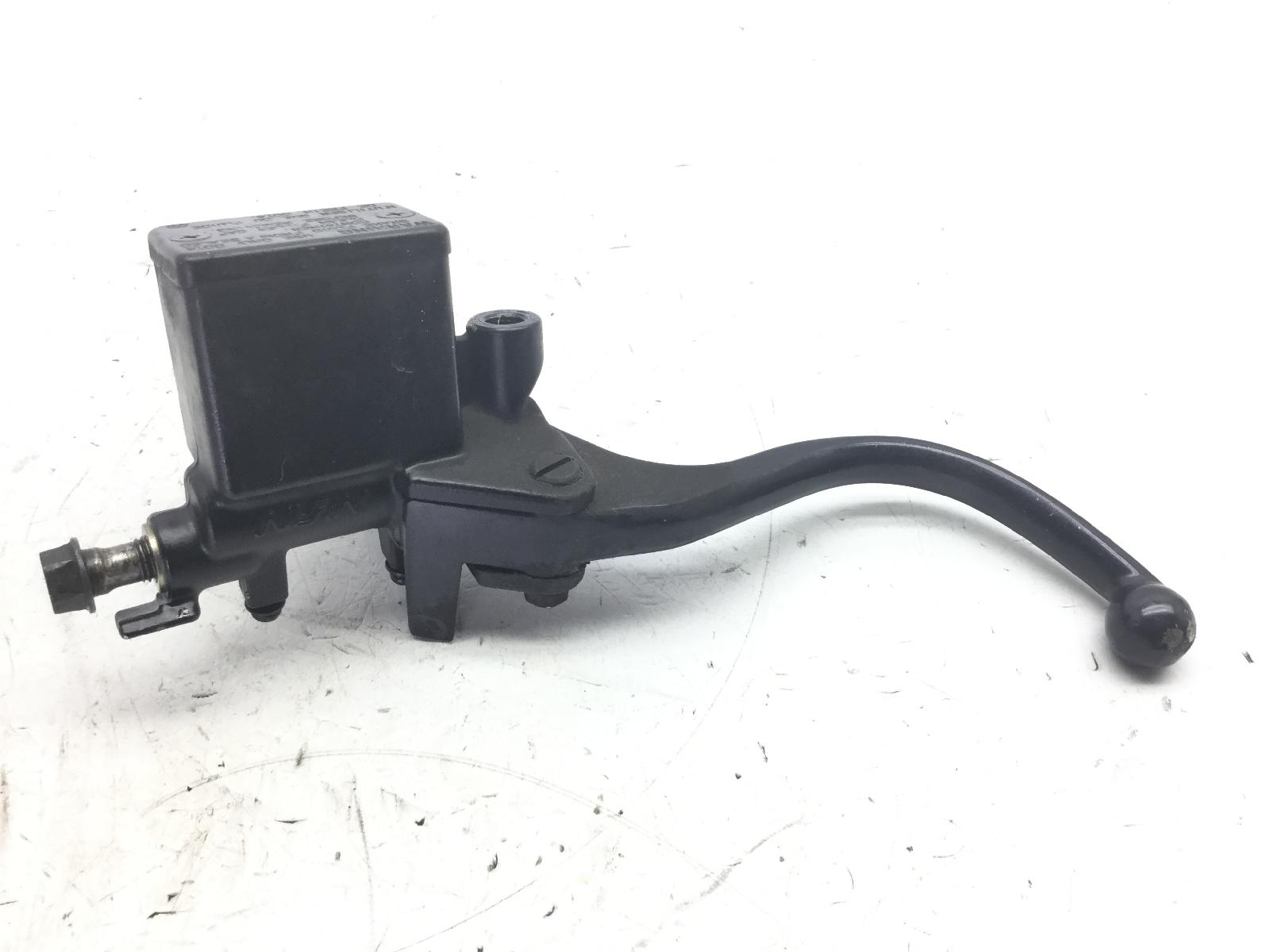 Honda pantheon 150 pompa freno posteriore sinistra con leva storta 2003 2003 zdckf06a03f