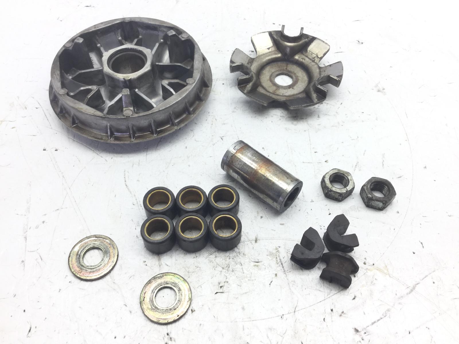 Honda pantheon 150 semipuleggia mobile variatore trasmissione 2003 2003 zdckf06a03f