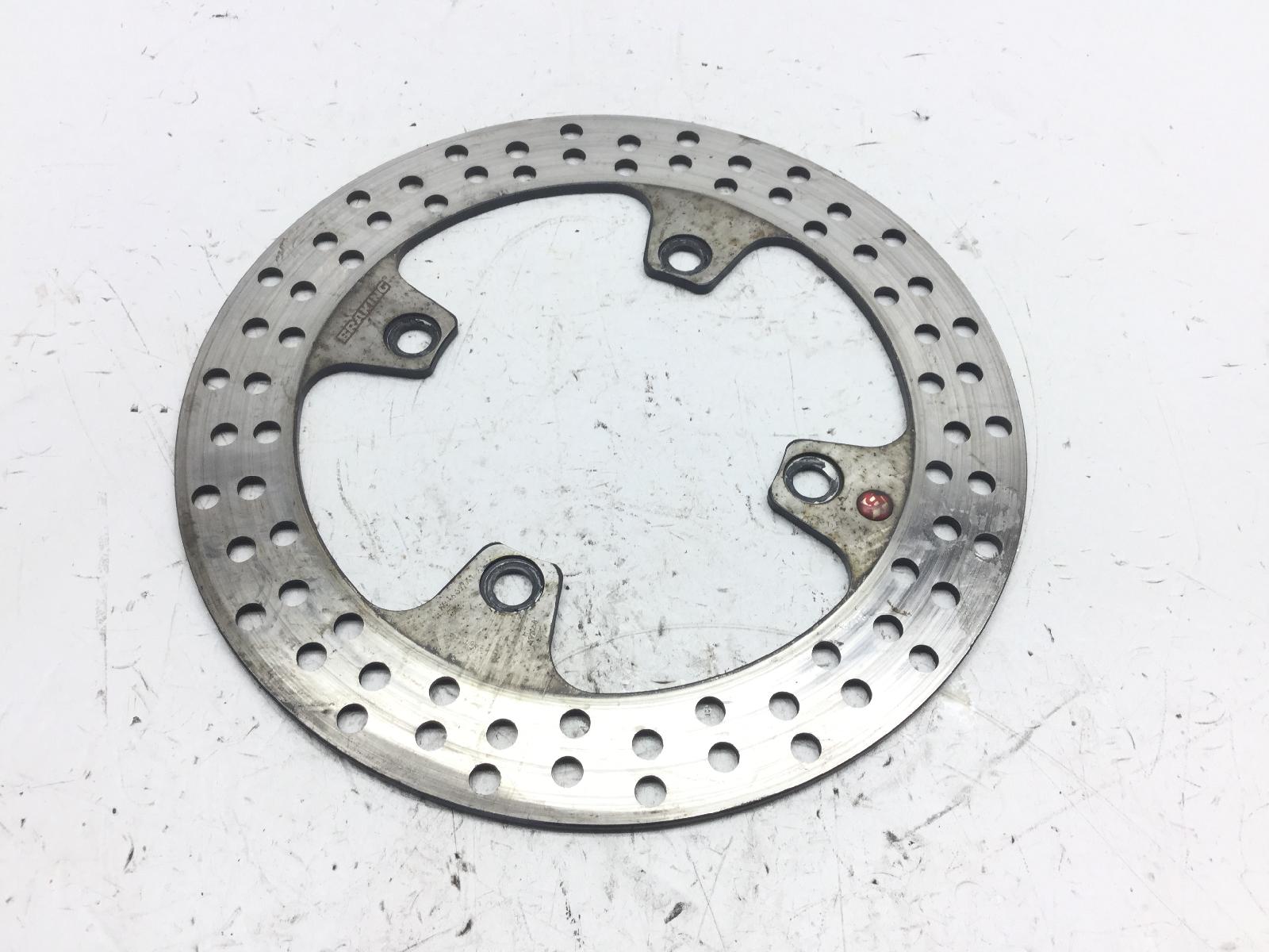 Honda pantheon 150 disco freno anteriore con spessore 4 mm 2003 2003 zdckf06a03f