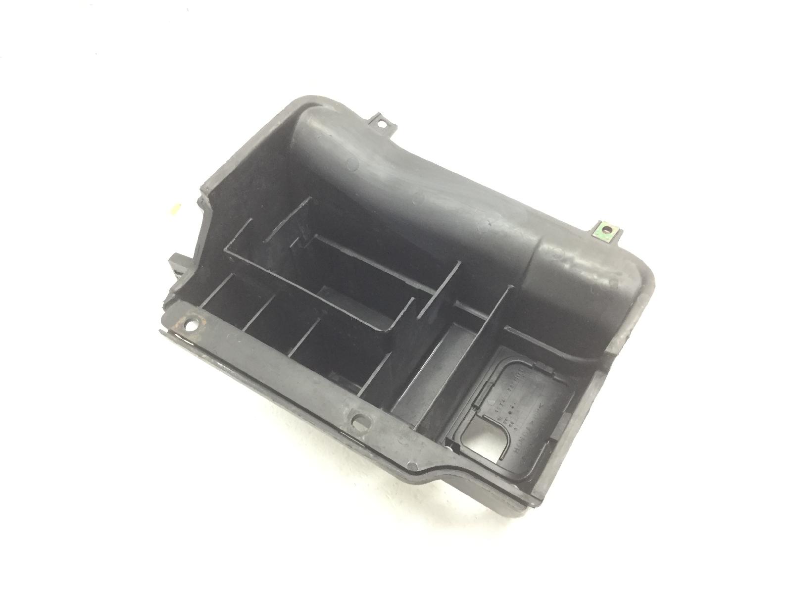 Honda pantheon 150 carena vano scatola supporto batteria 2003 2003 zdckf06a03f