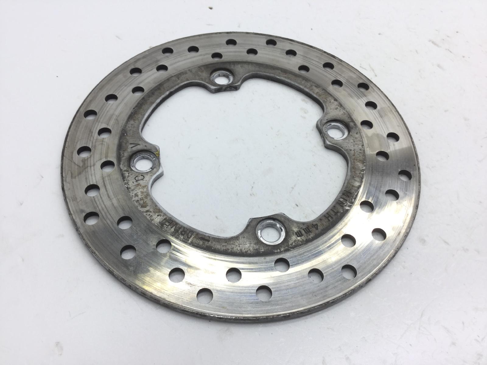 Honda pantheon 150 disco freno posteriore - spessore: 4.7 mm 2003 2003 zdckf06a03f