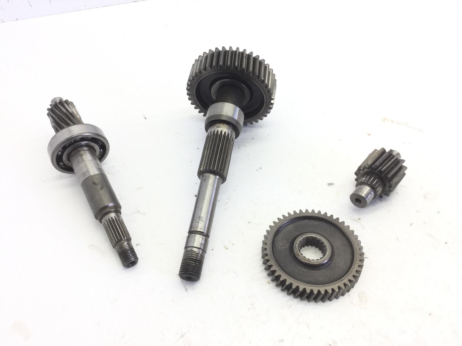 Honda pantheon 150 kit alberi ingranaggi ruota posteriore 2003 2003 zdckf06a03f
