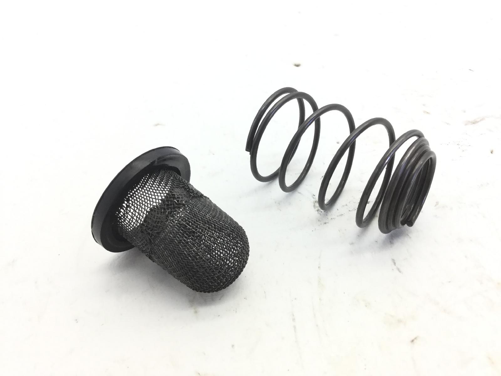 Honda pantheon 150 filtro e molla spurgo olio 2003 2003 zdckf06a03f