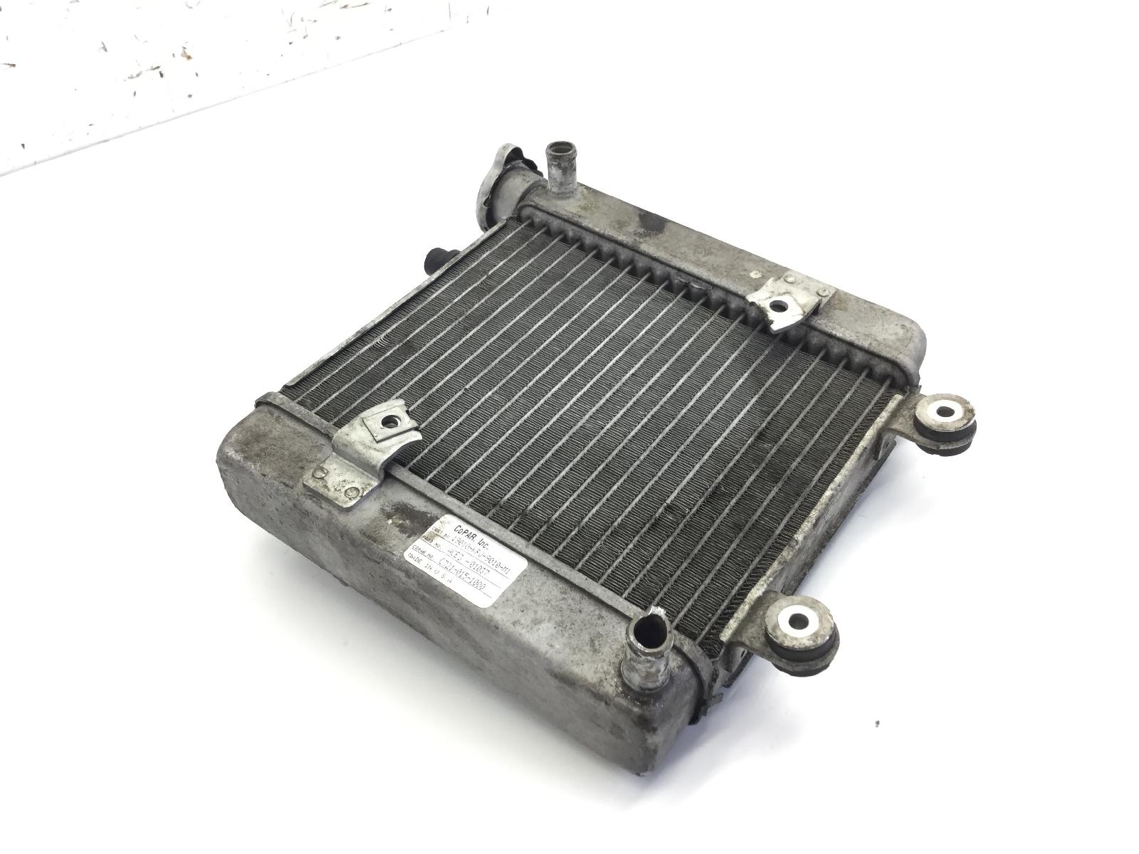 Honda pantheon 150 radiatore acqua liquido raffreddamento motore e tappo 2003 2003 zdckf06a03f