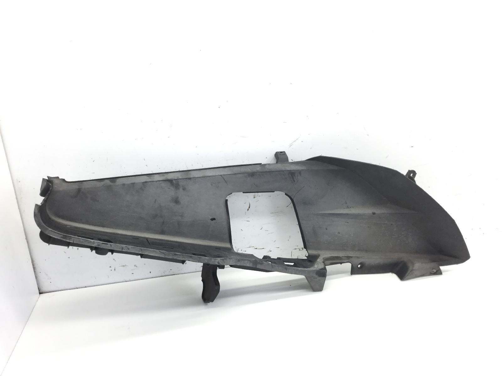Honda pantheon 150 carena pedana pavimento poggiapiedi sinistra - usura 2003 2003 zdckf06a03f