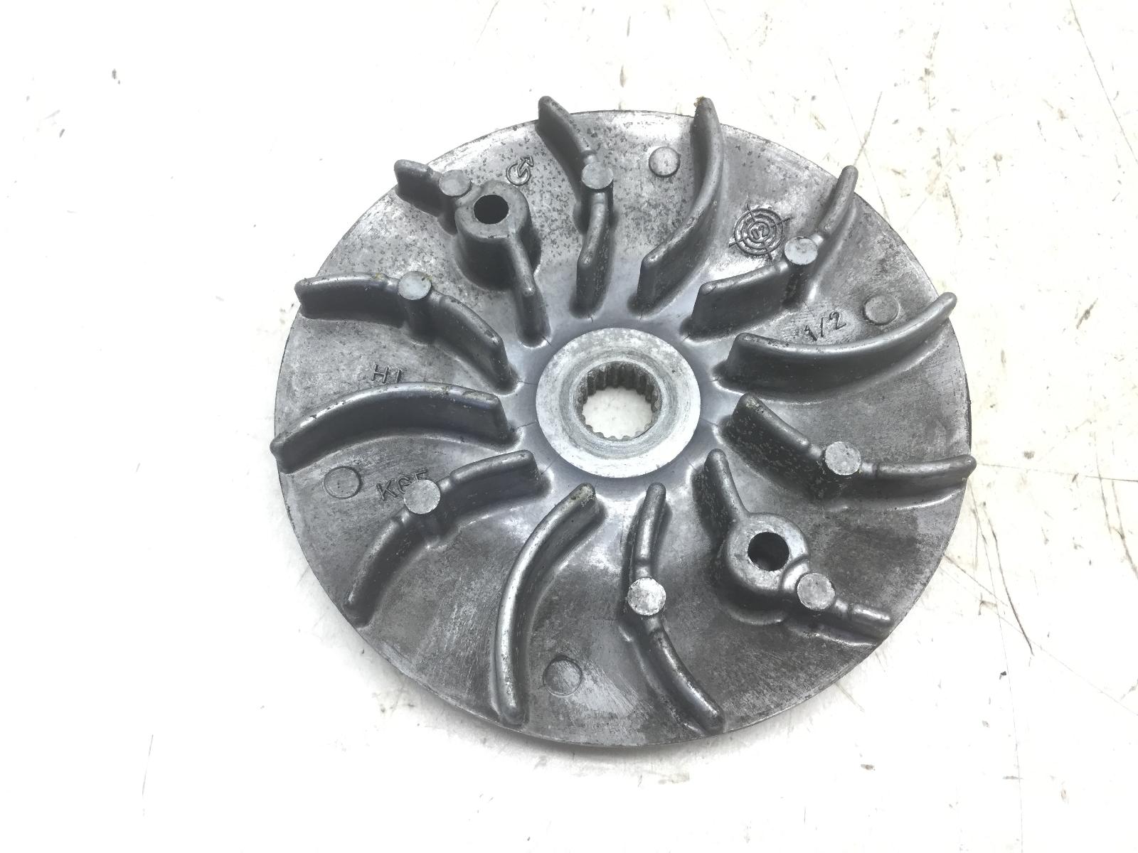Honda pantheon 150 semipuleggia fissa trasmissione variatore motrice 2003 2003 zdckf06a03f