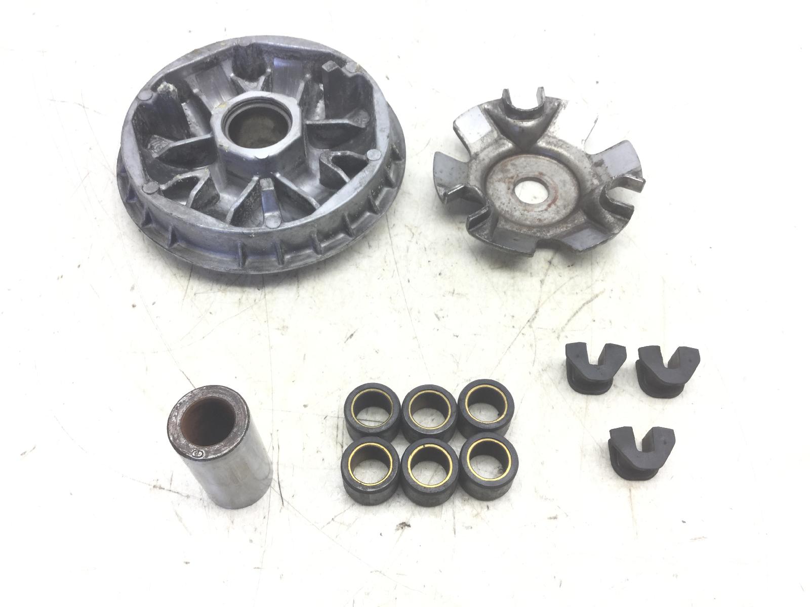 Honda pantheon 150 variatore puleggia mobile motrice trasmissione 2003 2003 zdckf06a03f