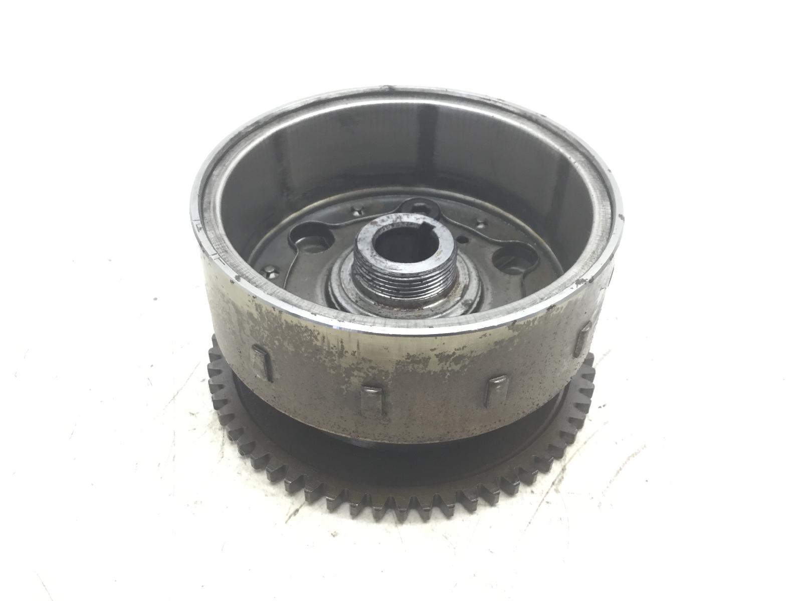 Honda pantheon 150 volano massa avviamento rotore generatore ruota libera 2003 2003 zdckf06a03f