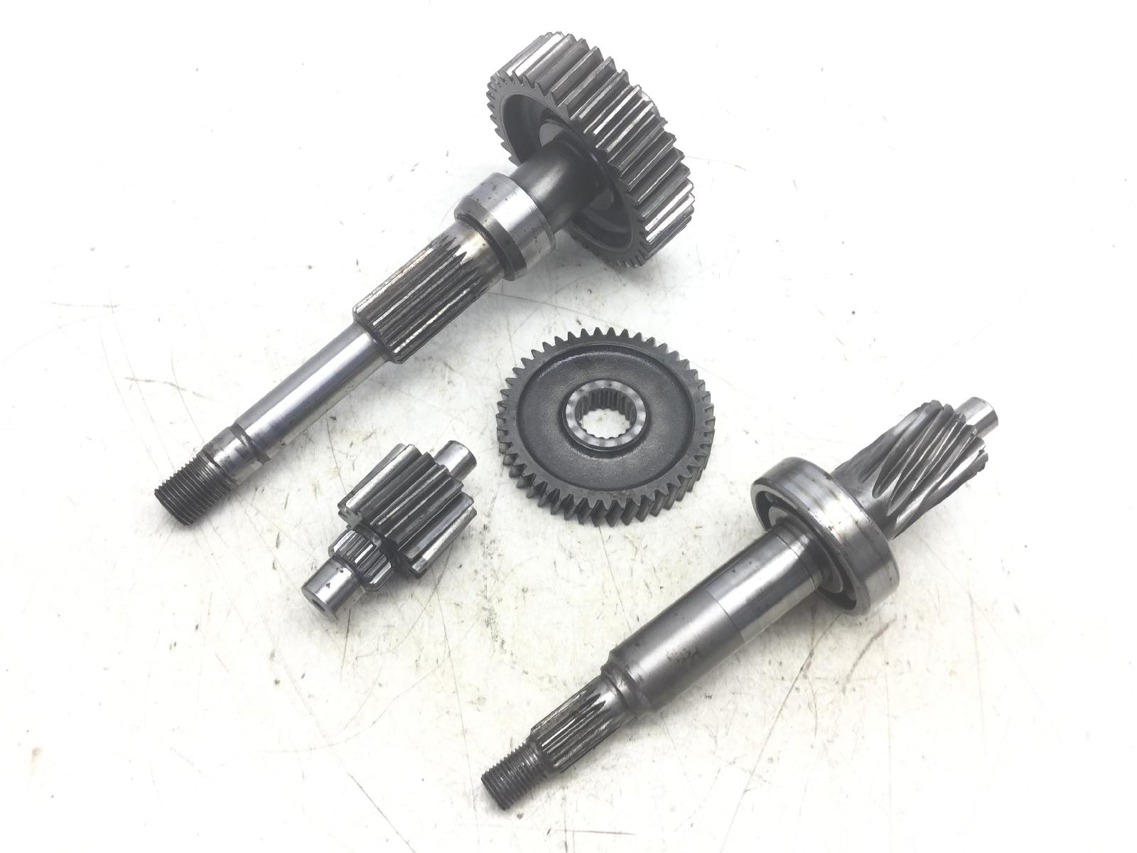 Honda pantheon 150 kit ingranaggi alberi trasmissione ruota posteriore 2003 2003 zdckf06a03f