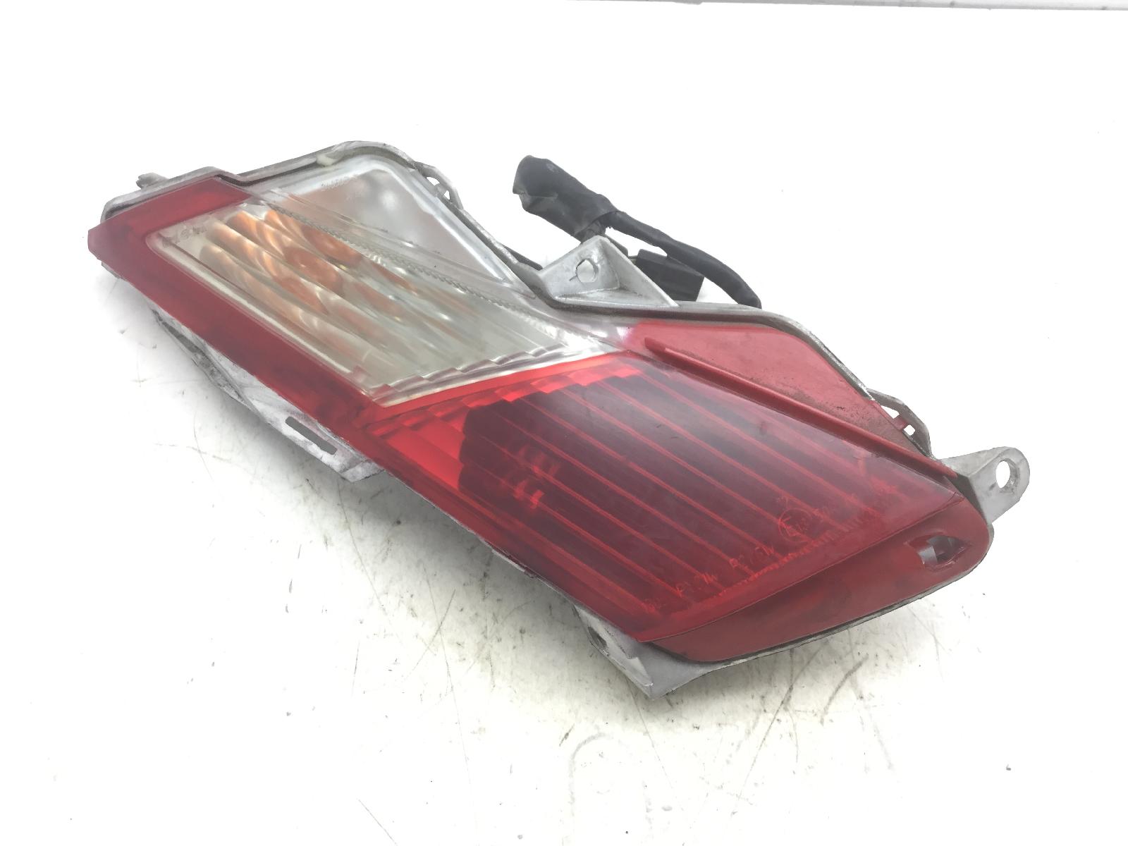 Honda pantheon 150 faro fanale posteriore sinistro freccia con rotture 2003 2003 zdckf06a03f
