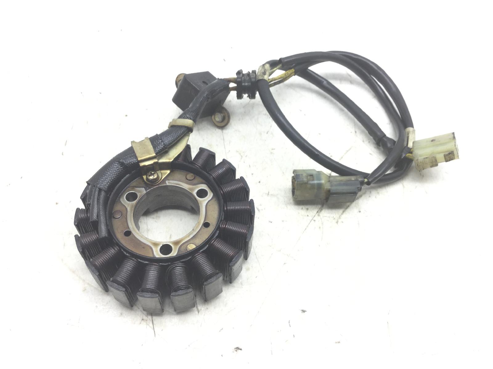 Honda pantheon 150 statore avviamento generatore pick-up captatore 2003 2003 zdckf06a03f