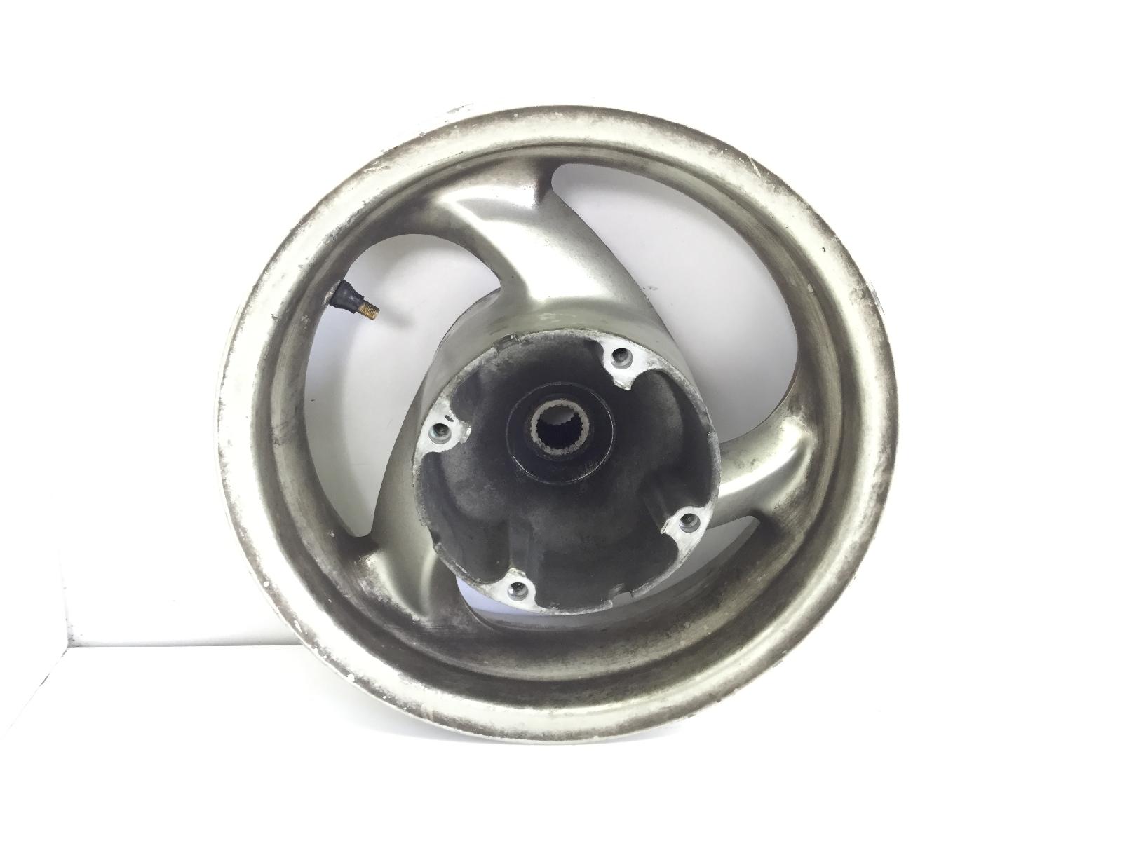 Honda pantheon 150 cerchio ruota posteriore 12 x 3.50 2003 2003 zdckf06a03f