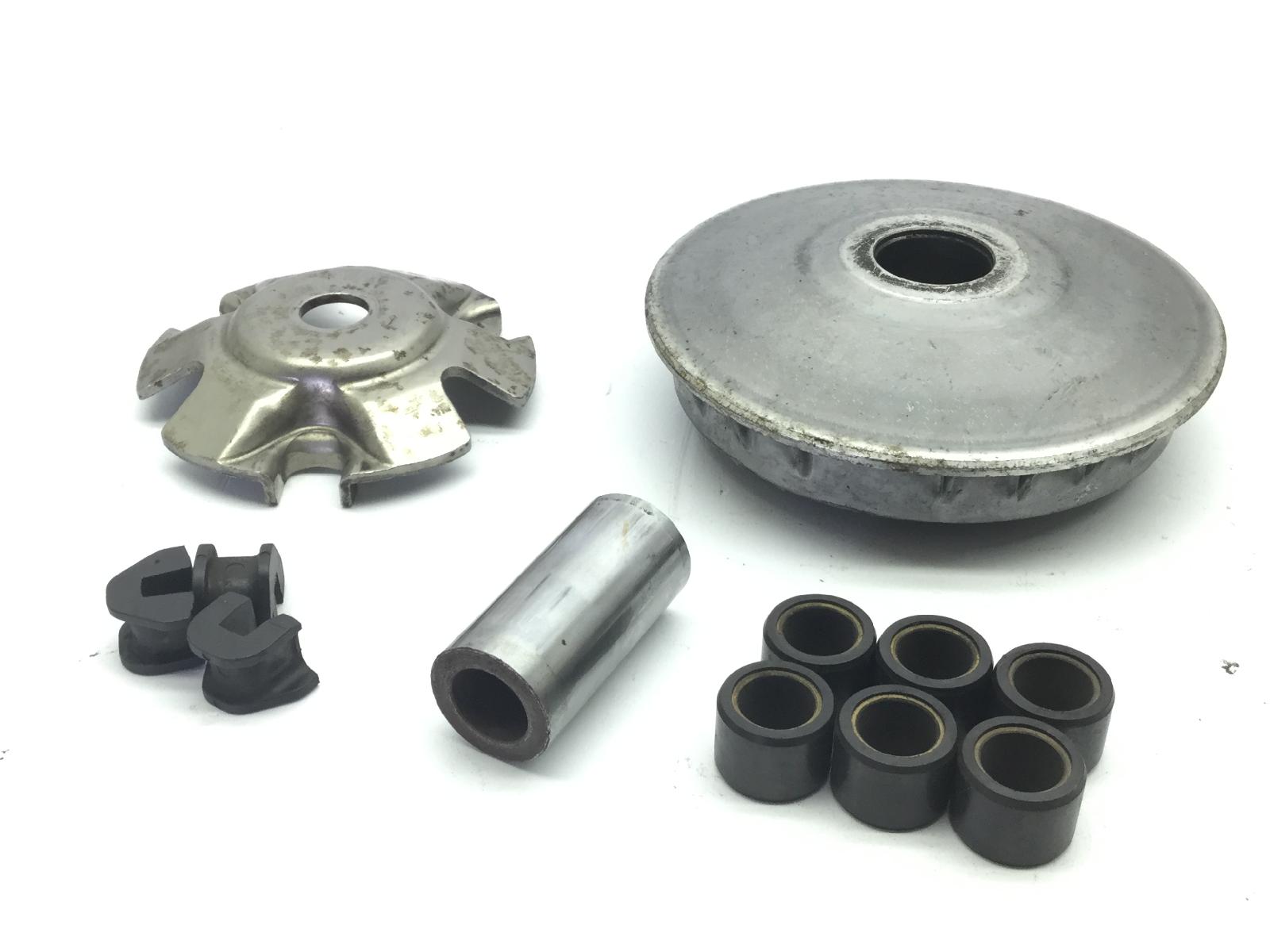 Honda pantheon 150 puleggia mobile variatore 2003 2003 zdckf06a03f