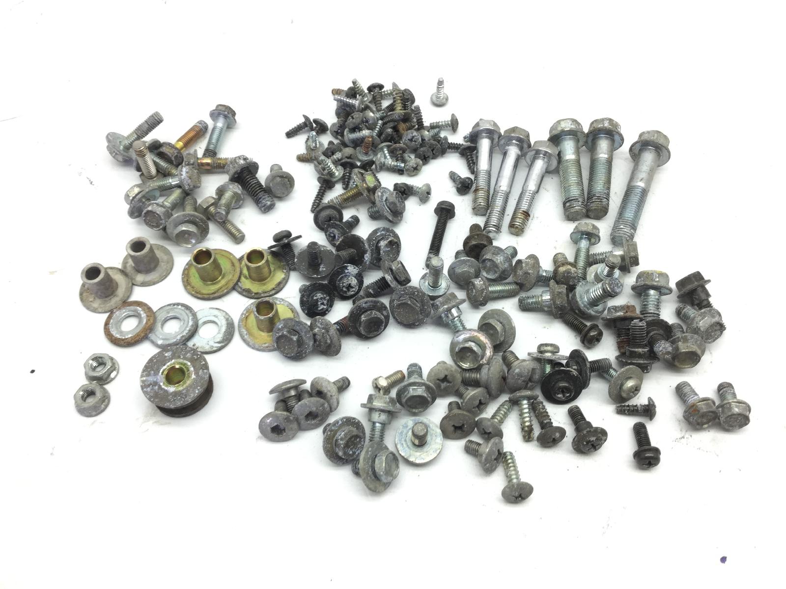 Honda pantheon 150 assortimento viti bulloni telaio 2003 2003 zdckf06a03f