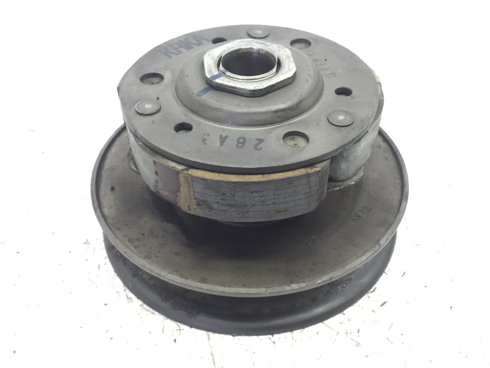 Honda pantheon 150 correttore di coppia e frizione 2003 2003 zdckf06a03f