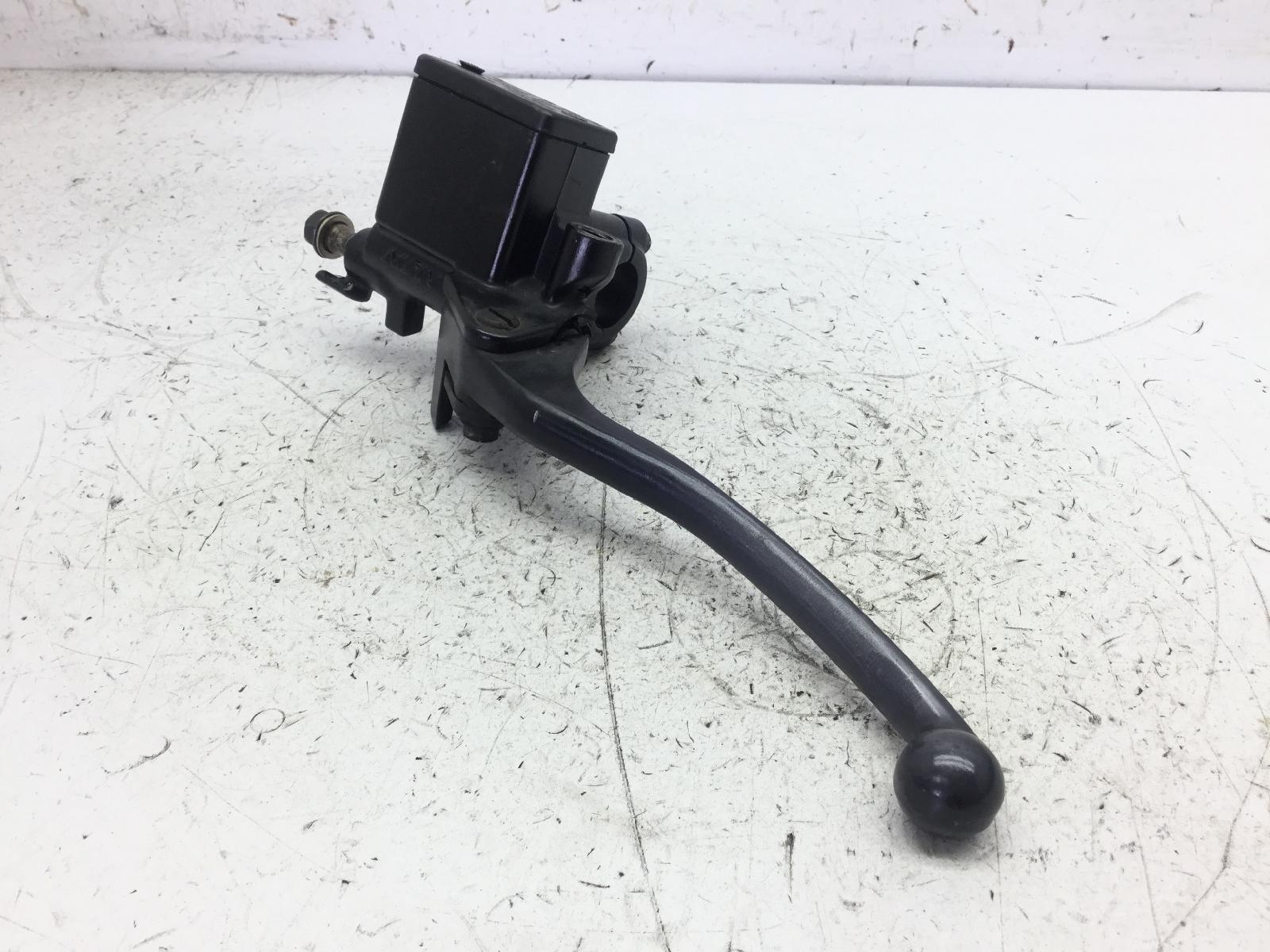 Honda pantheon 150 pompa freno posteriore sinistra e leva 2003 2003 zdckf06a03f