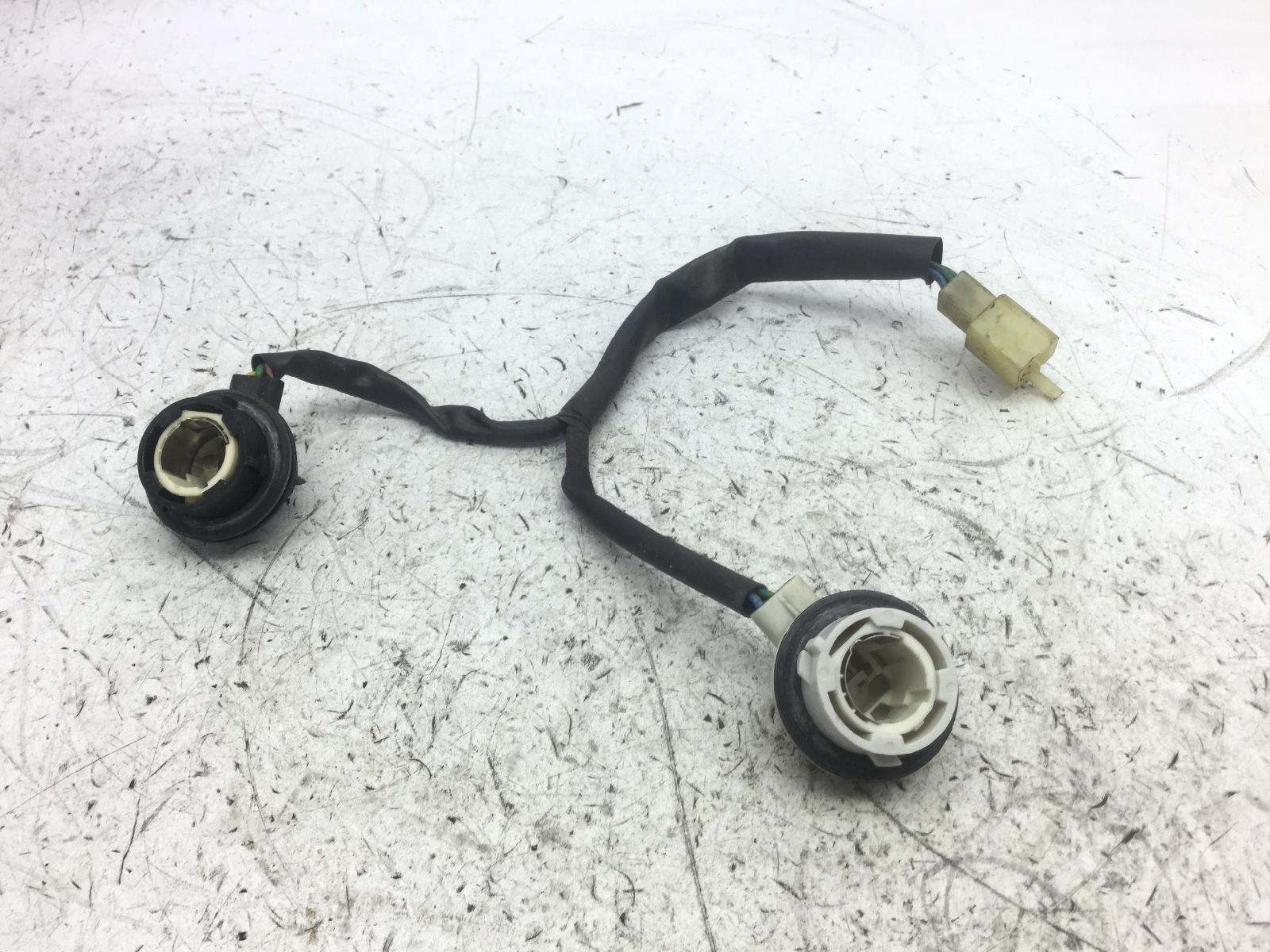Honda pantheon 150 cablaggio faro stop freccia posteriore destro 2003 2003 zdckf06a03f