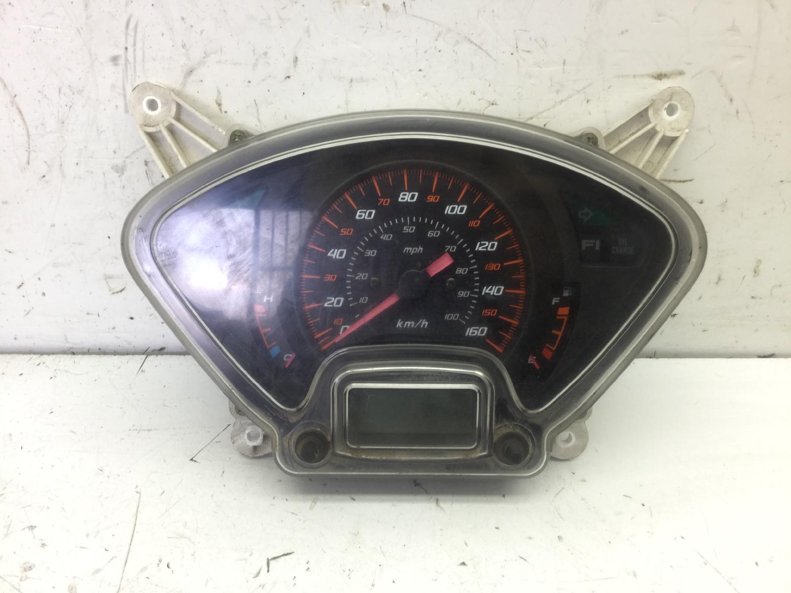 Honda pantheon 150 strumentazione contachilometri tachimetro 2003 2003 zdckf06a03f